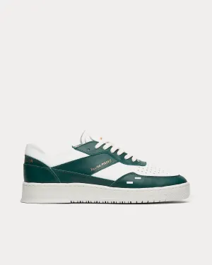 Ace Spin Olive Low Top Sneakers
