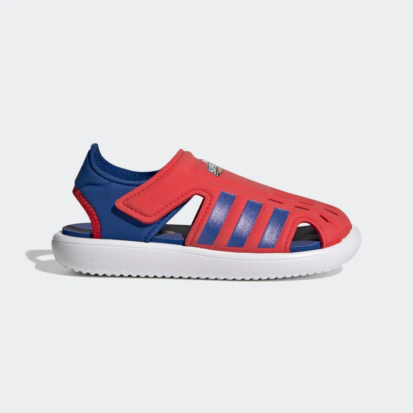 adidas MARVEL Water Sandals | Super Hero Adventures | Youth