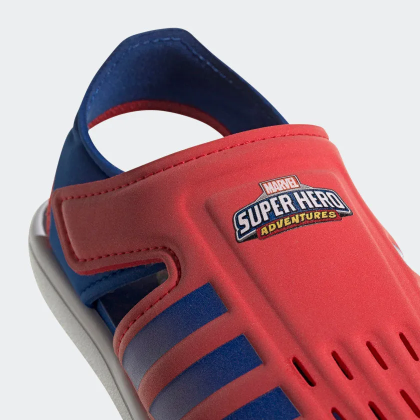 adidas MARVEL Water Sandals | Super Hero Adventures | Youth