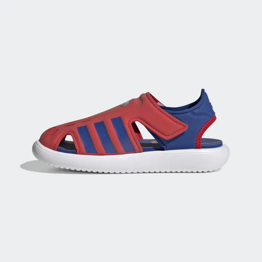 adidas MARVEL Water Sandals | Super Hero Adventures | Youth