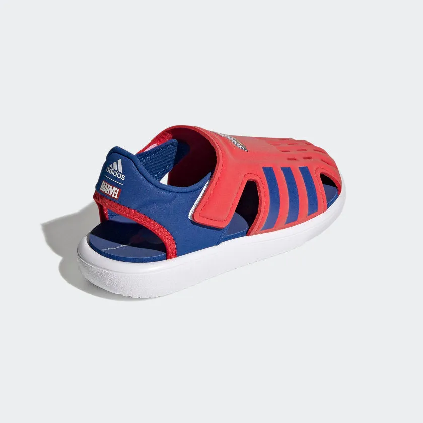 adidas MARVEL Water Sandals | Super Hero Adventures | Youth