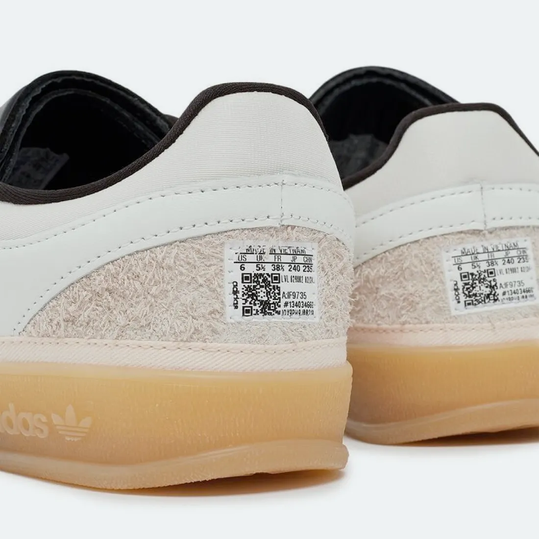 adidas Originals x Bad Bunny Gazelle Indoor White