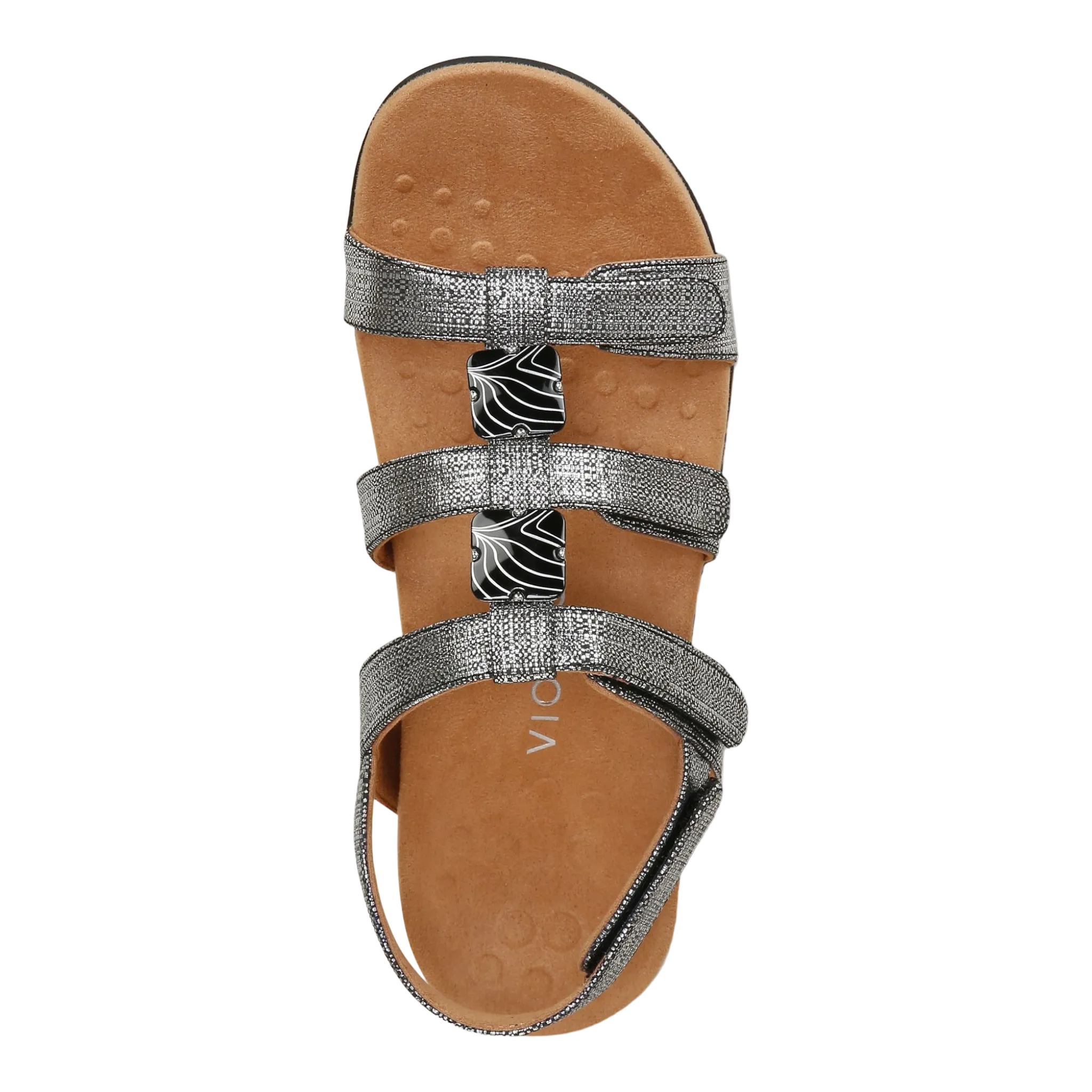 Amber Adjustable Sandal