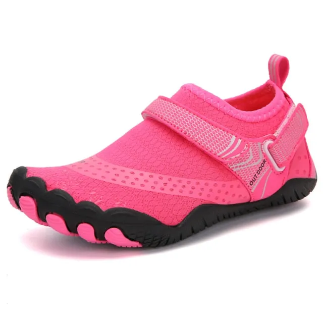 Aqua Quick Dry Beach Unisex Breathable Hiking Shoe