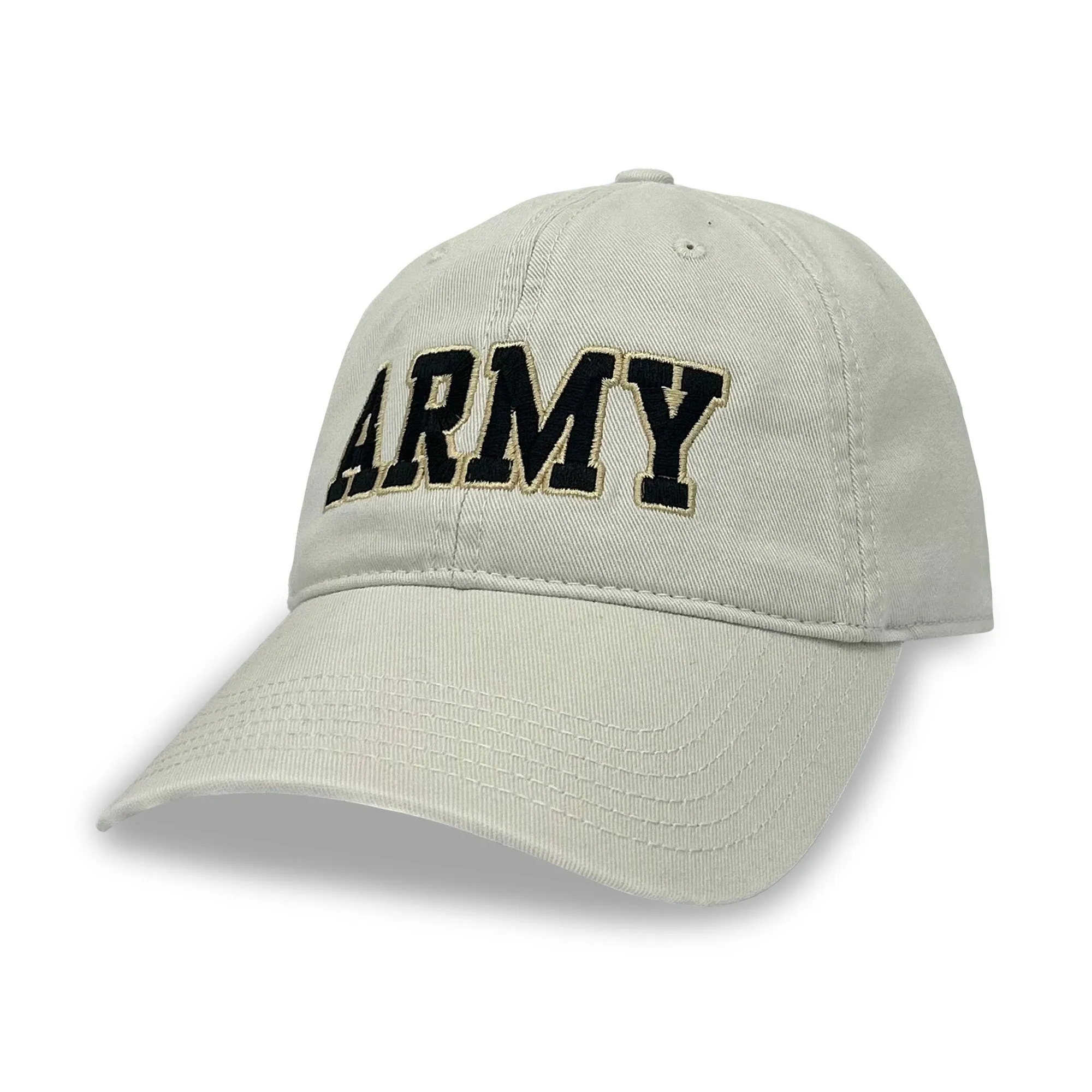 Army Classic Low Profile Hat (Stone)