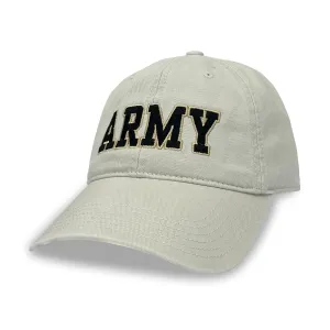 Army Classic Low Profile Hat (Stone)