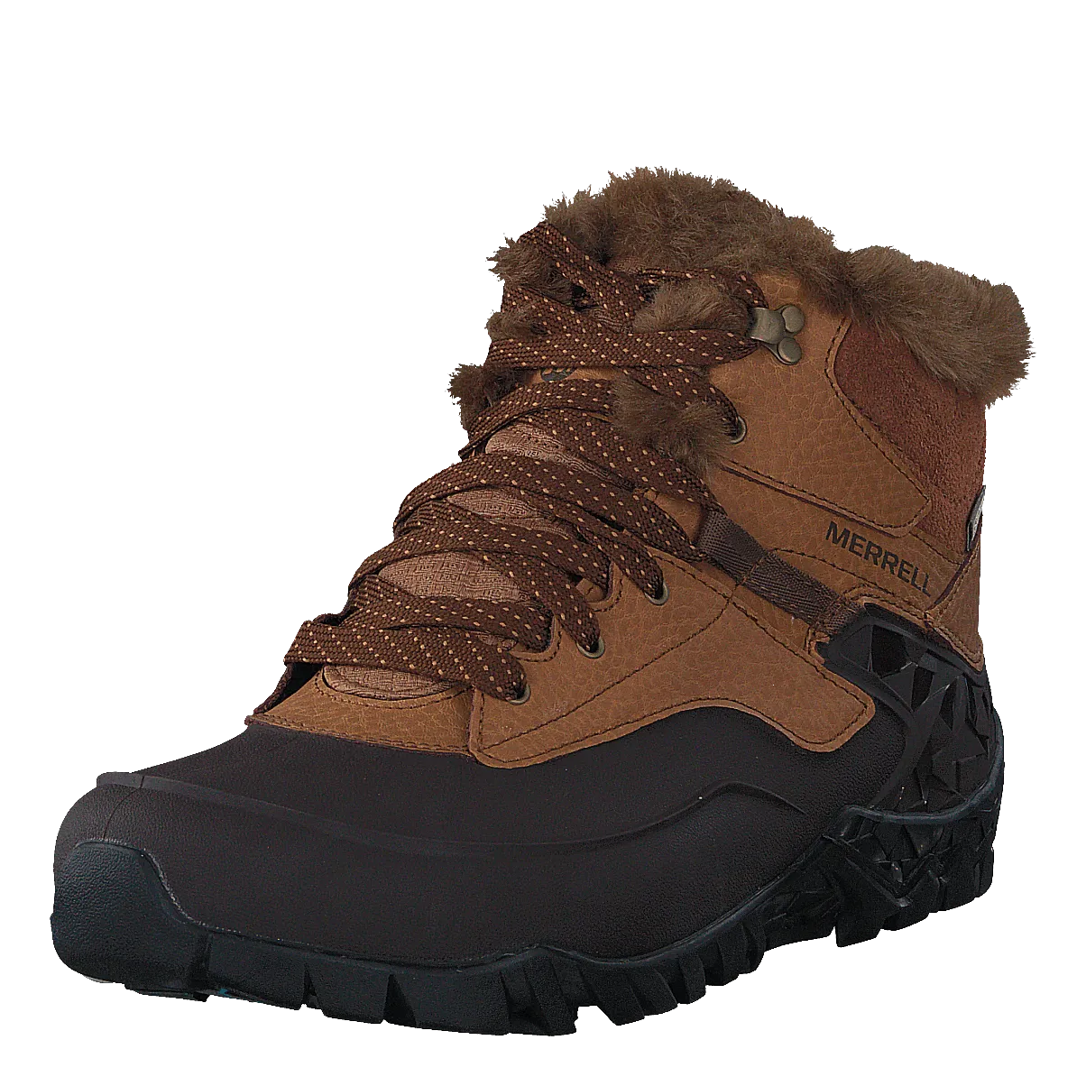 Aurora 6 Ice  WTPF Merrell Tan
