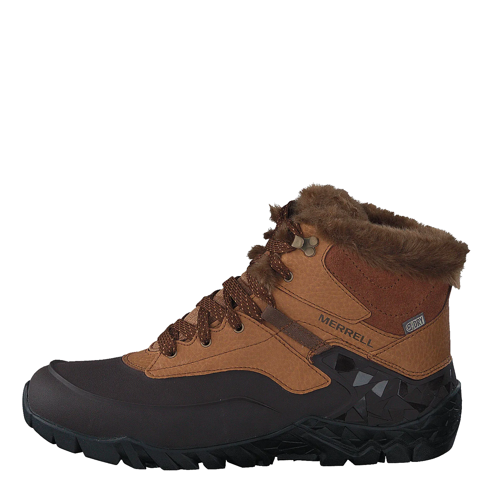 Aurora 6 Ice  WTPF Merrell Tan