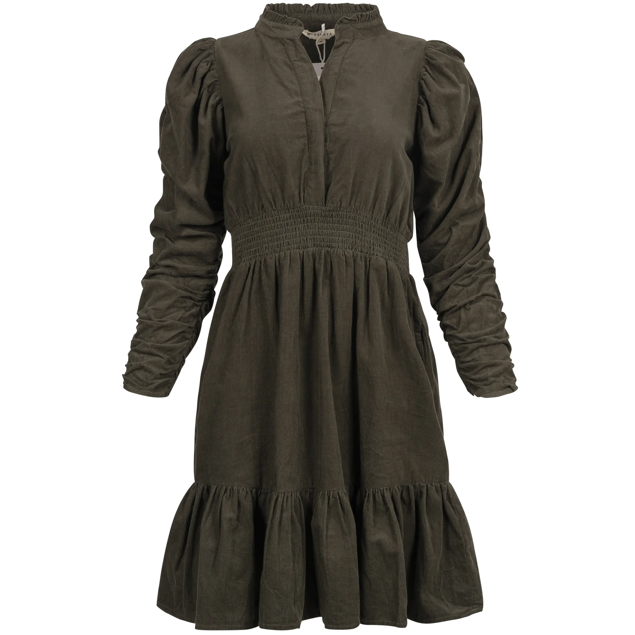 Billie Dress - Dark Forest