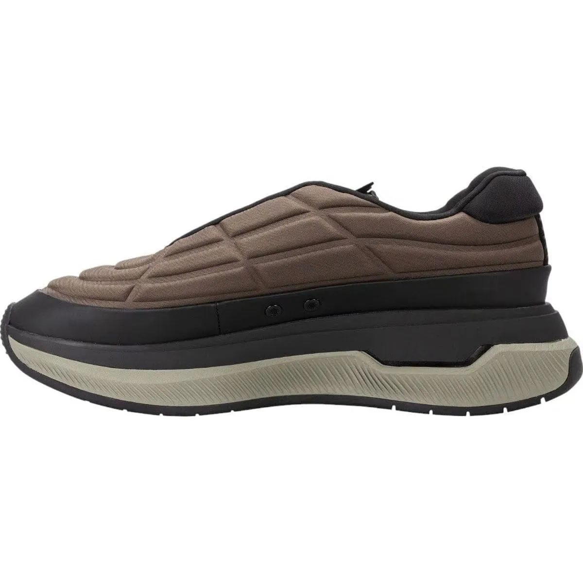 BOSS  Men's Sneaker Brown