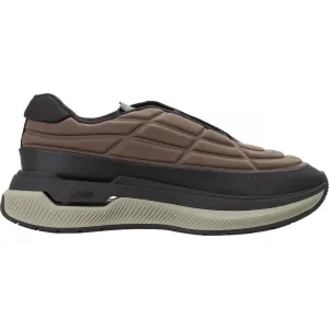 BOSS  Men's Sneaker Brown