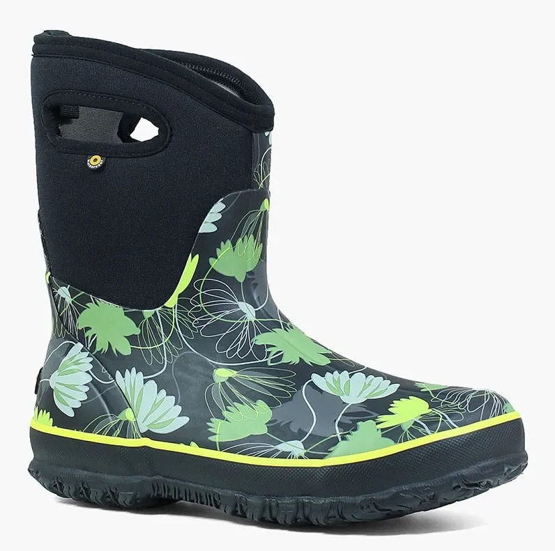 Classic Mid Tulip Women's Boot Ideal for Grass & Mud