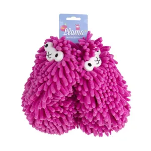 Cleaning slippers - Llama - Gift Republic