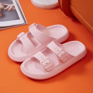 Cloud Flex Adjustable Buckle Sandals