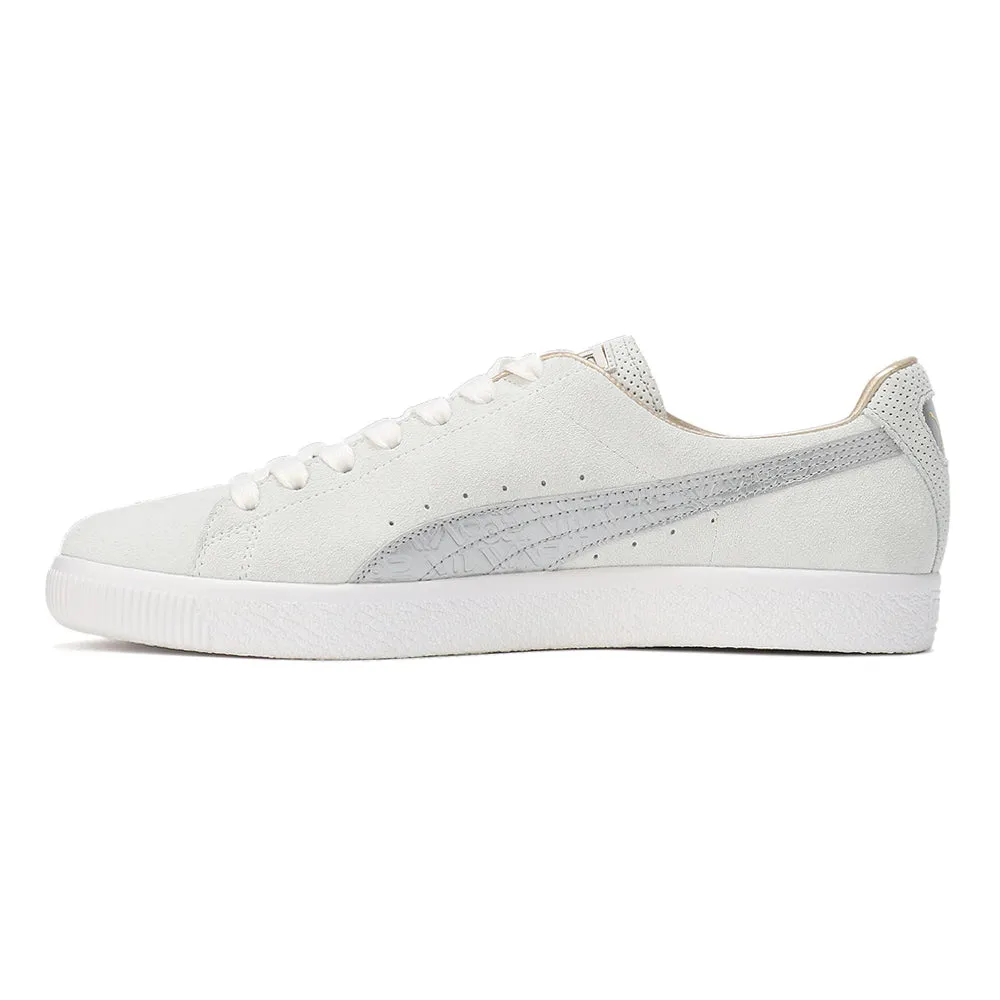 Clyde Mij Sorayama Lace Up Sneakers