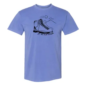 Das Boot Tee - Blue