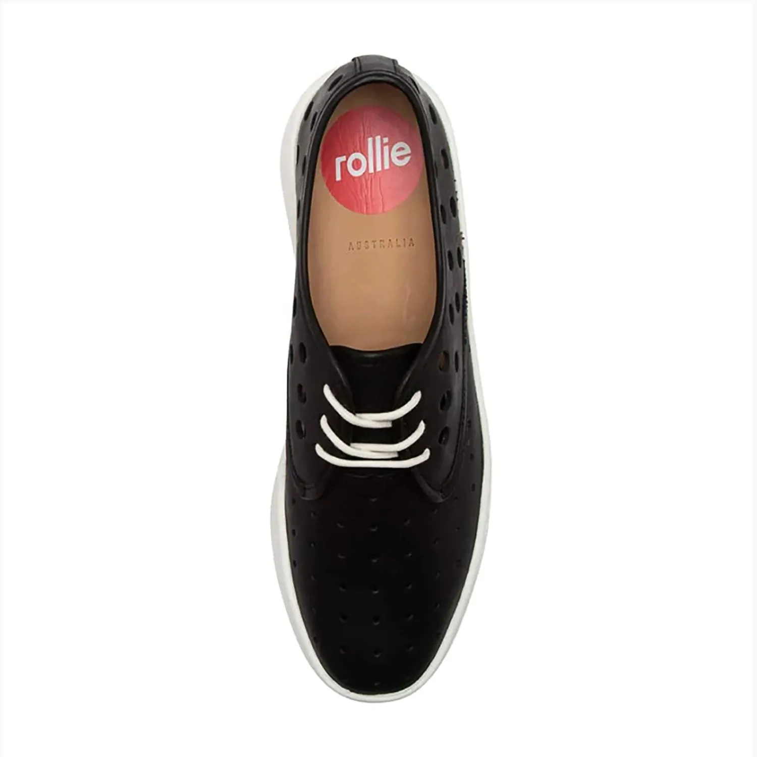 Derby City Circle | Black | RO2
