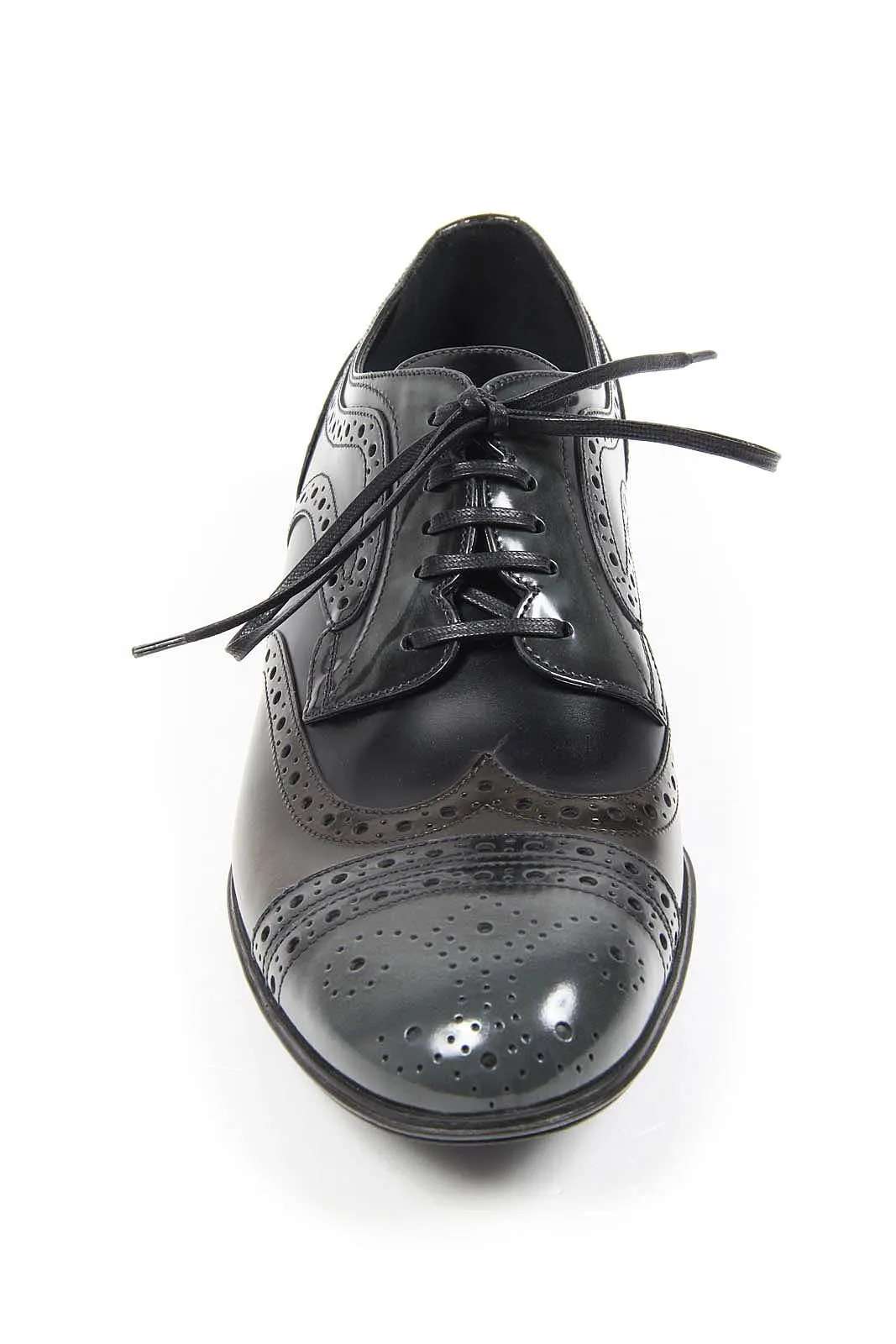 Dolce & Gabbana mens derby shoes Milano CA6047 AP340 8L777