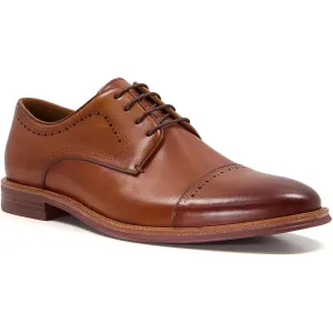 Dune SavionÂ Shoe Tan