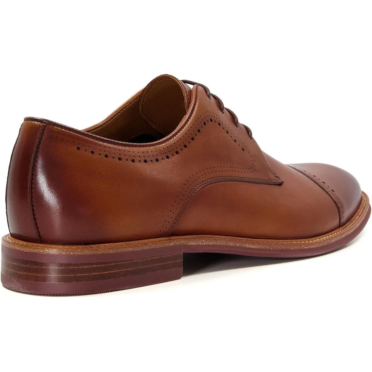Dune SavionÂ Shoe Tan