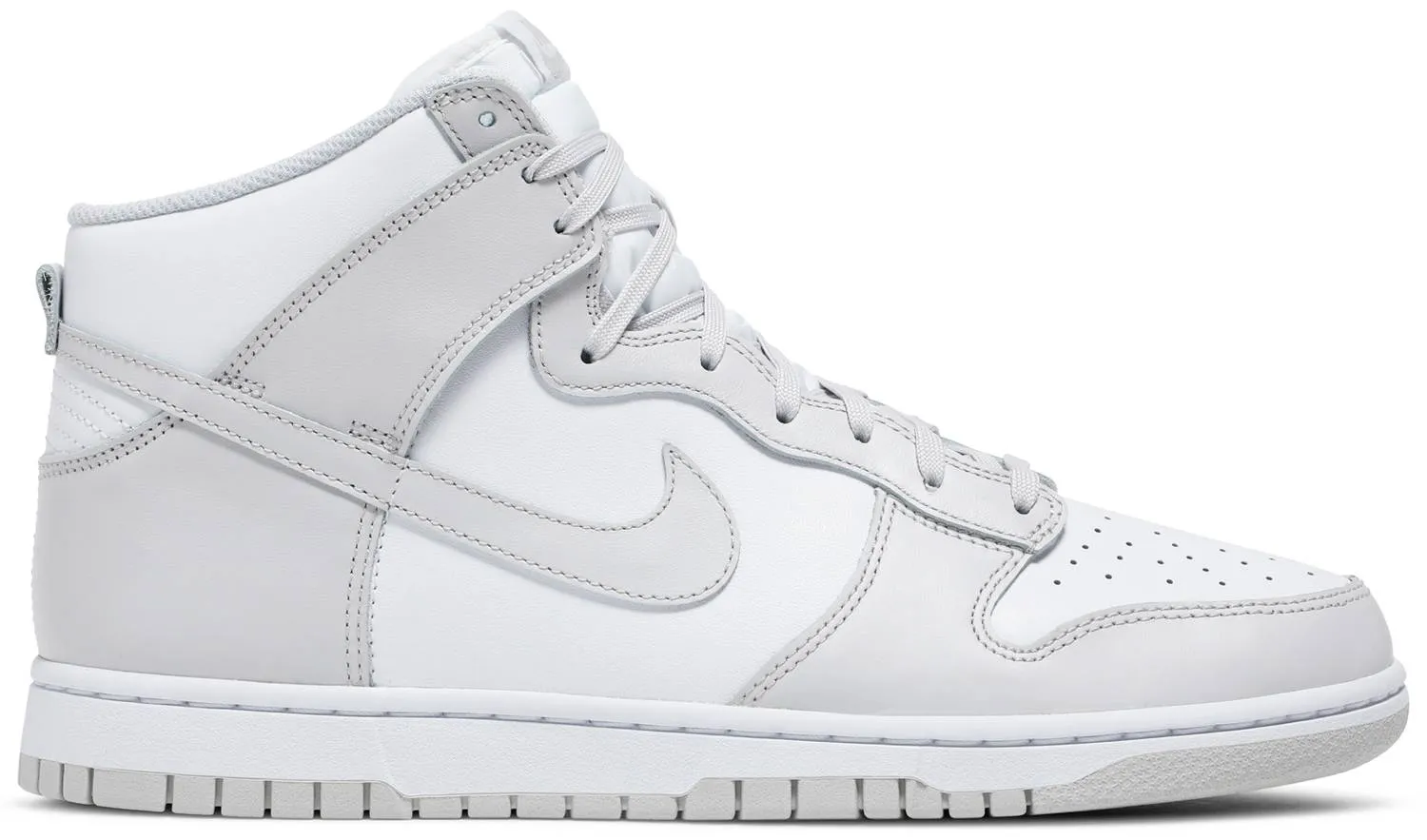 Dunk High 'Vast Grey'