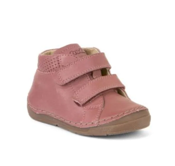 FRODDO PAIX VELCRO Dark  Pink