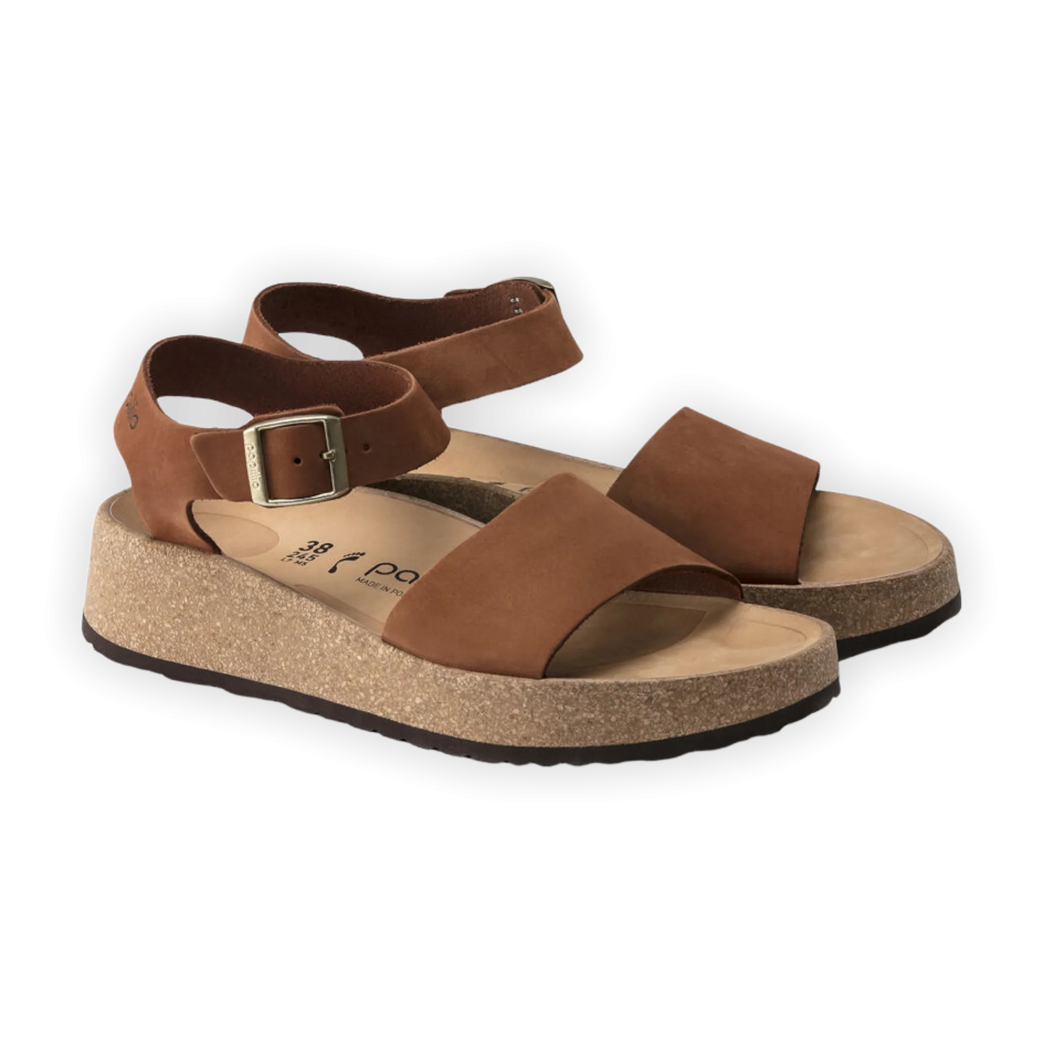 Glenda Nubuck Leather