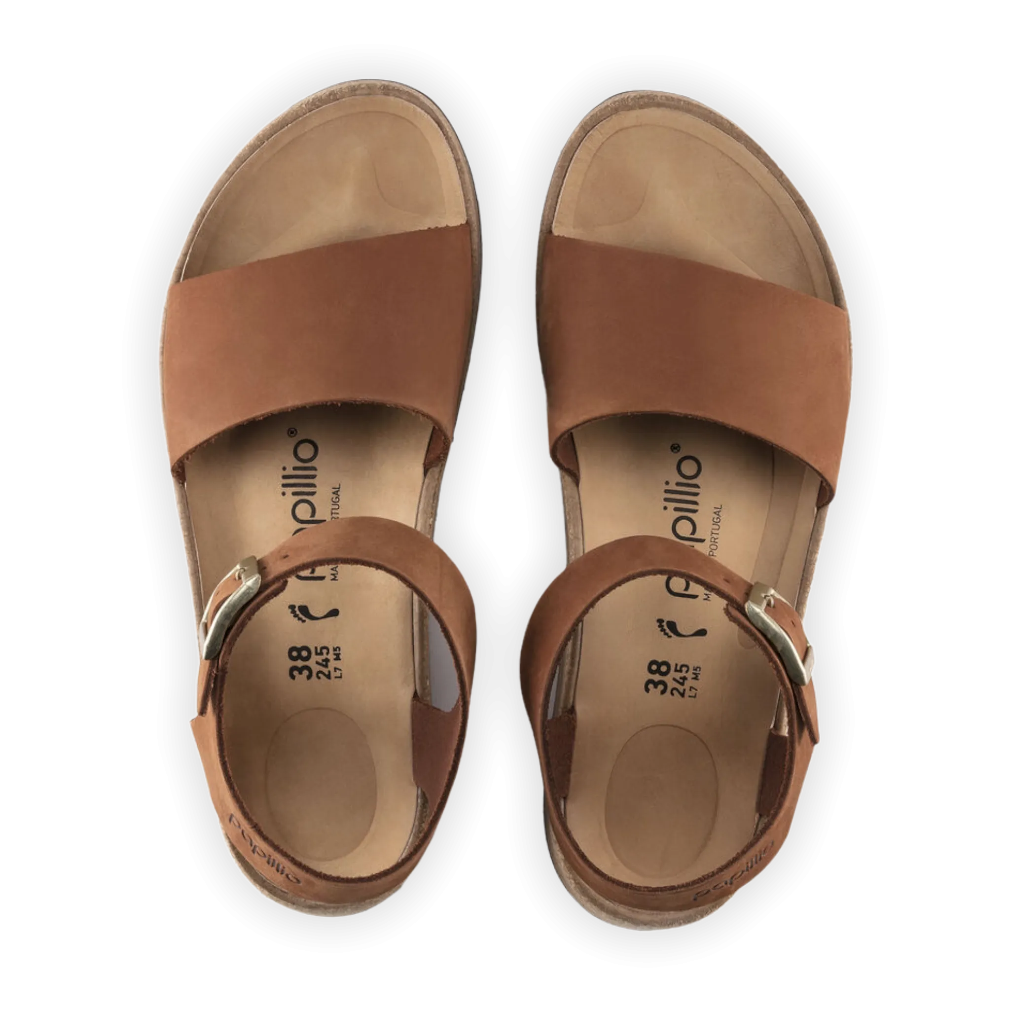 Glenda Nubuck Leather
