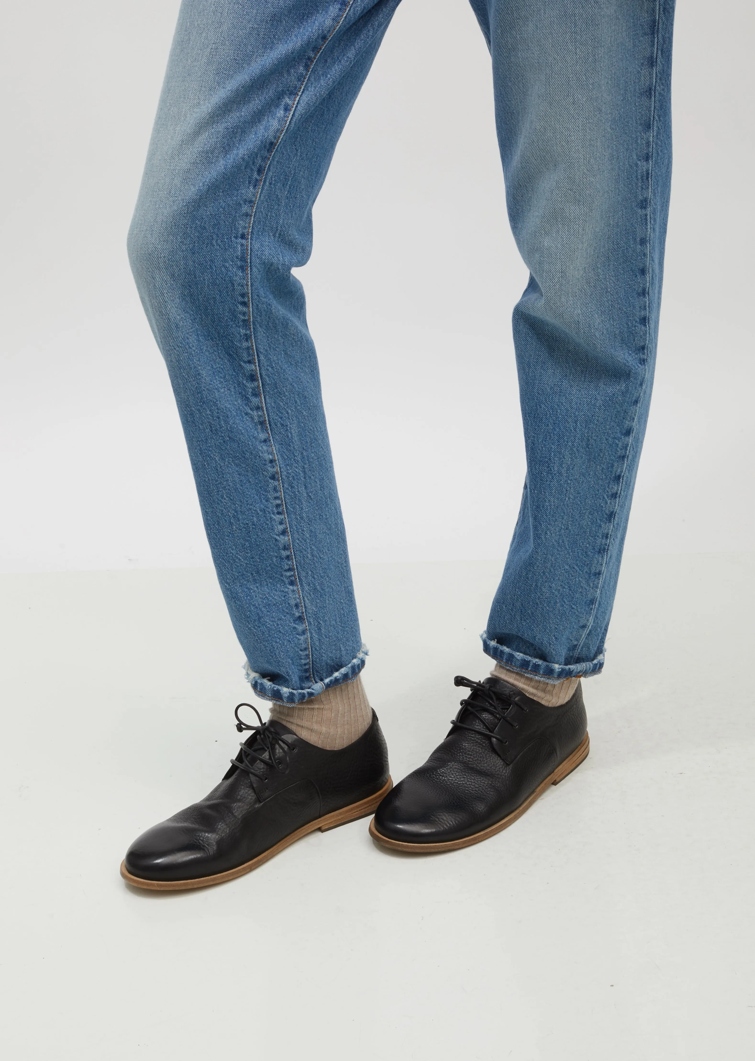 Goodpiatto Derby Oxfords