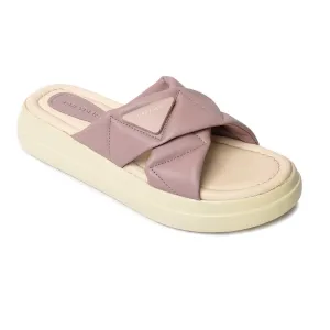 Greyder Women's Slippers In Lila