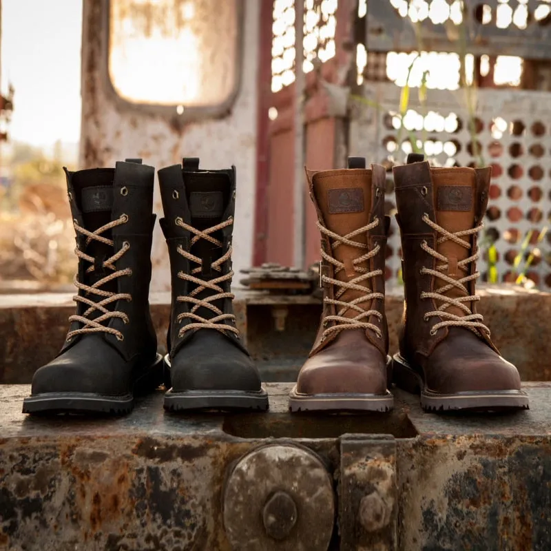Hiking Shoes Men/Women's Waterproof Hunting Boots - Leather Work Boots