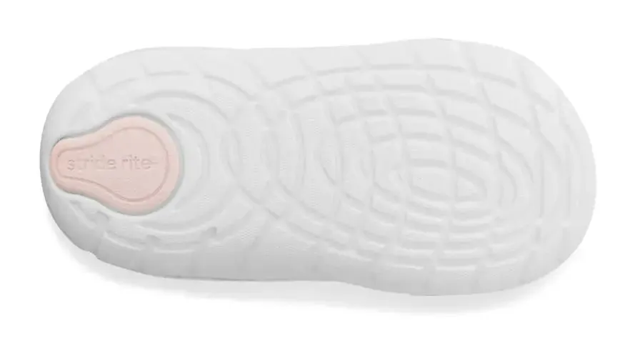 Infant's Stride Rite Grover Sneaker  Flexible, Odor-Resistant First Walking Shoes