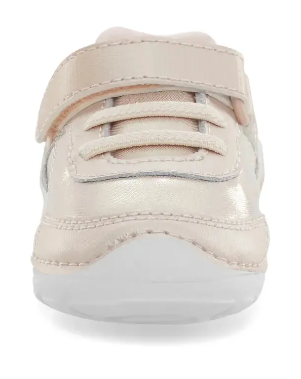 Infant's Stride Rite Grover Sneaker  Flexible, Odor-Resistant First Walking Shoes