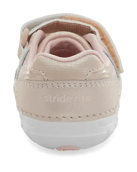 Infant's Stride Rite Grover Sneaker  Flexible, Odor-Resistant First Walking Shoes