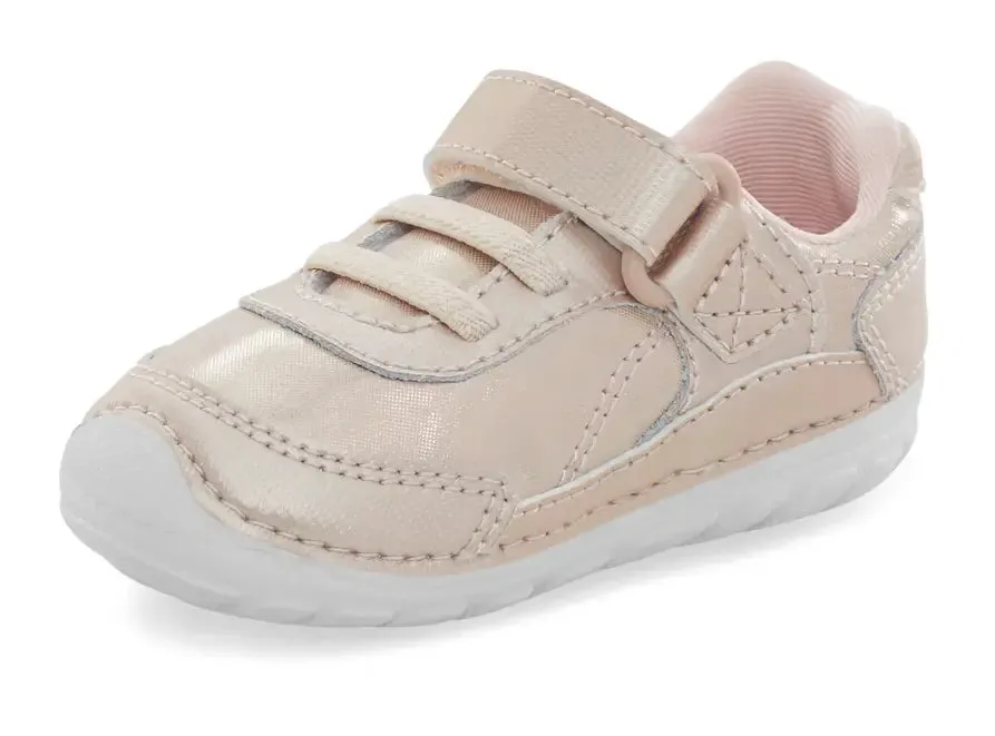 Infant's Stride Rite Grover Sneaker  Flexible, Odor-Resistant First Walking Shoes