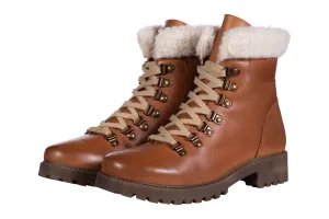 Laced Winter Boots