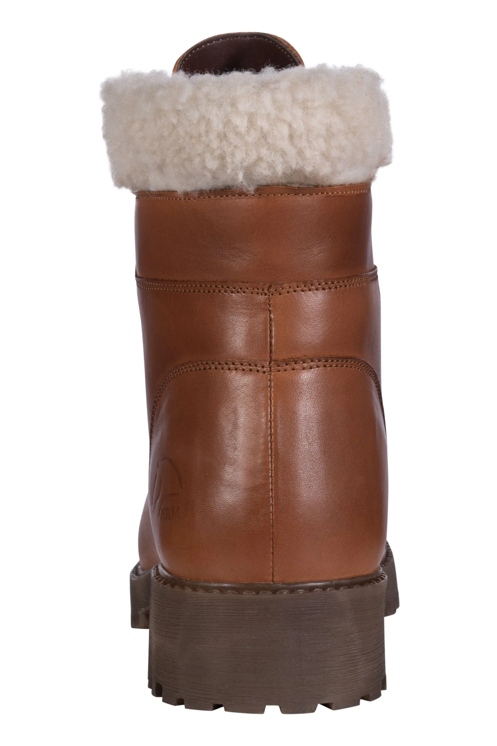 Laced Winter Boots