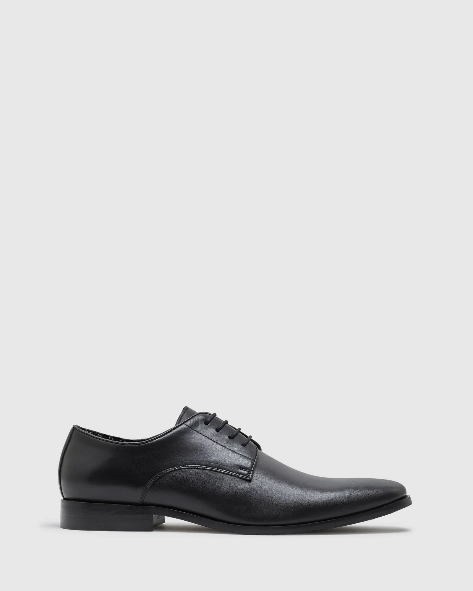 Larry Leather Derby Shoes