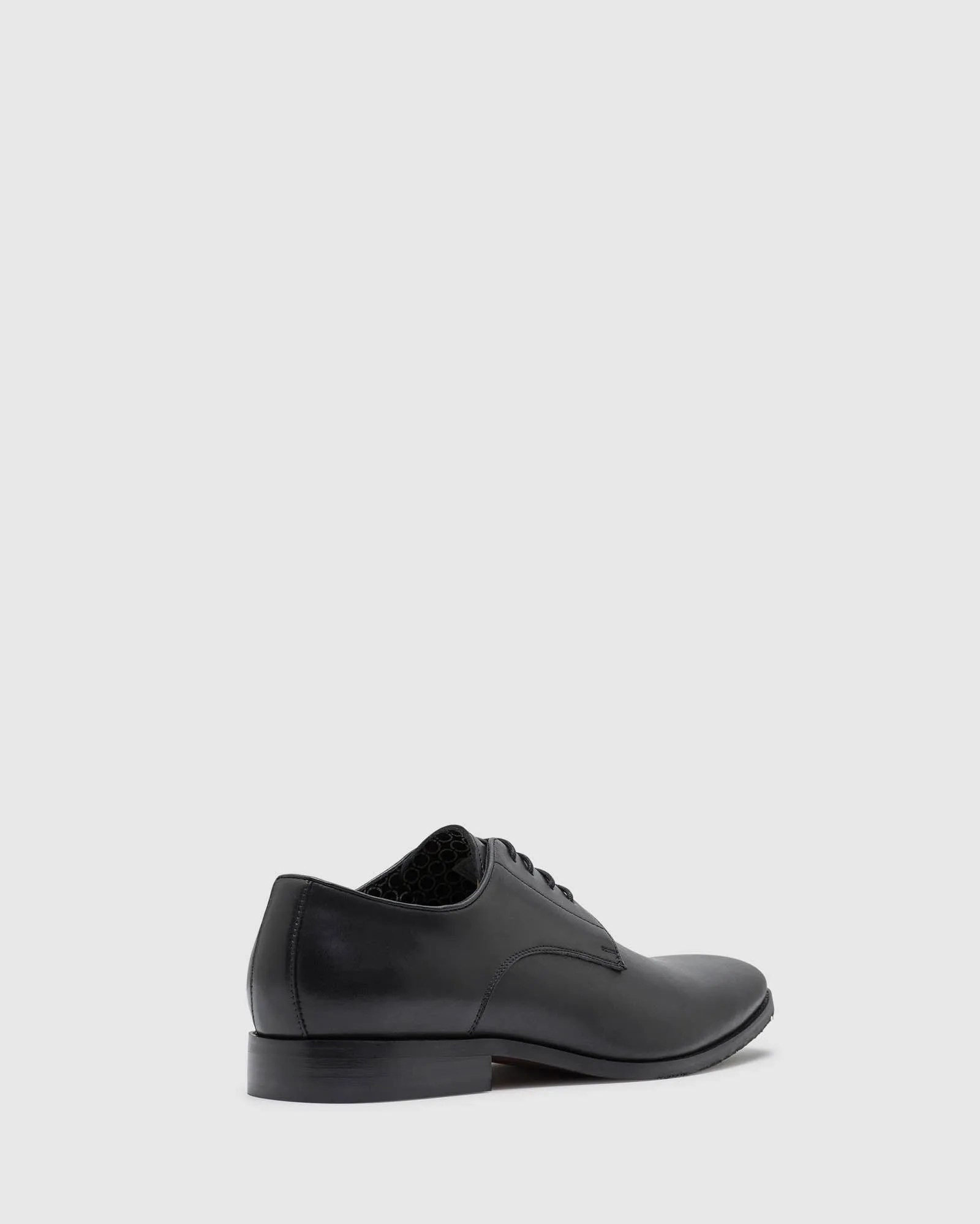Larry Leather Derby Shoes
