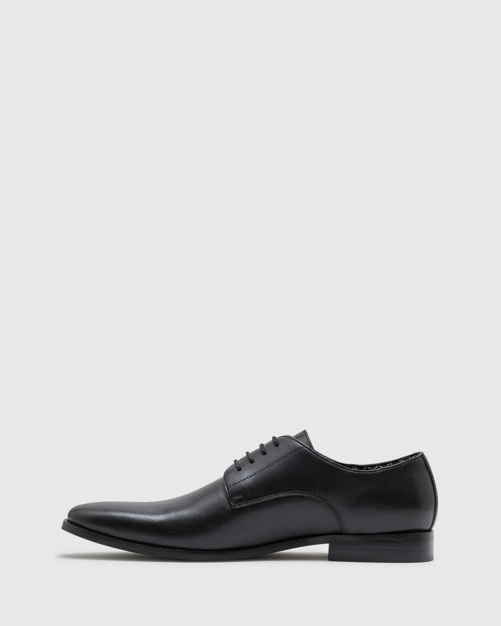 Larry Leather Derby Shoes