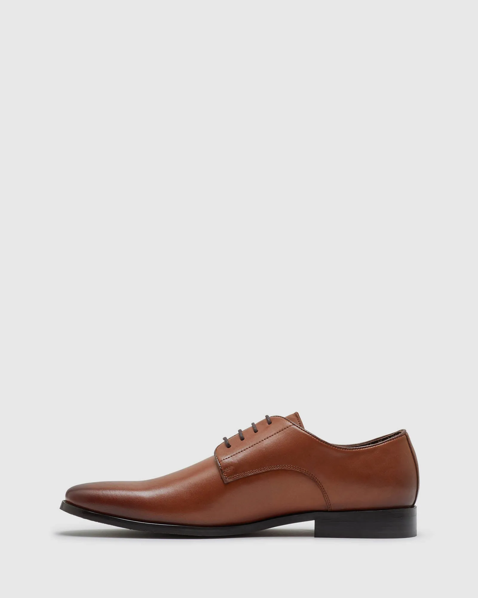 Larry Leather Derby Shoes