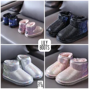 Lily Boots