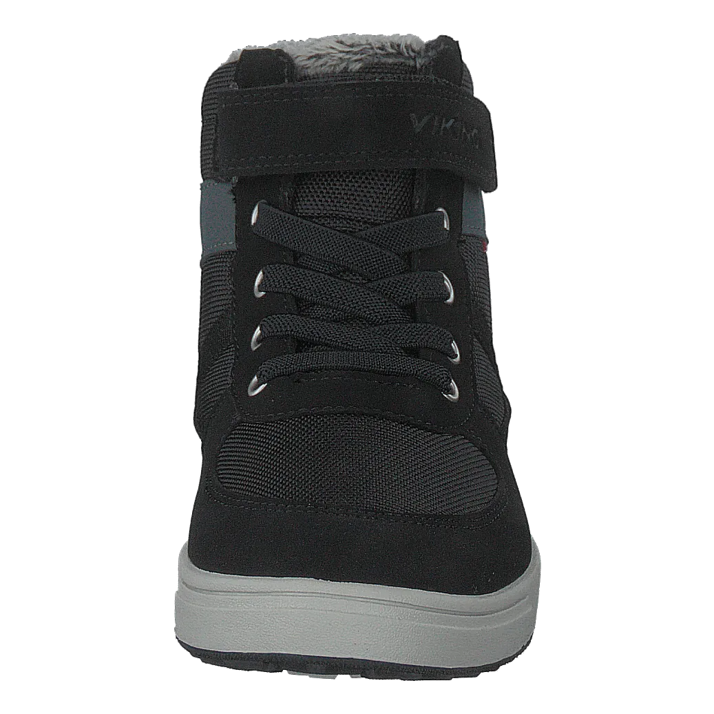 Lukas Warm WP Black/Grey