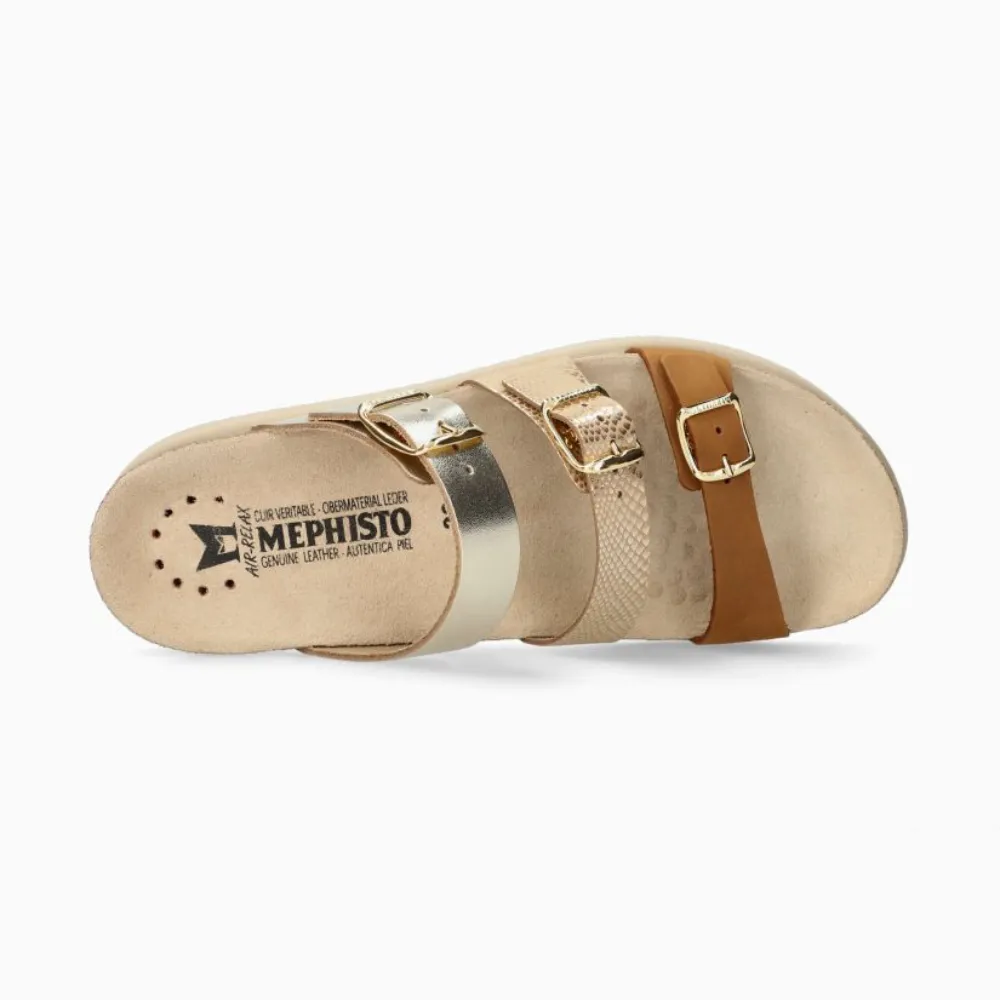 Mephisto Hyacinta Camel Combo