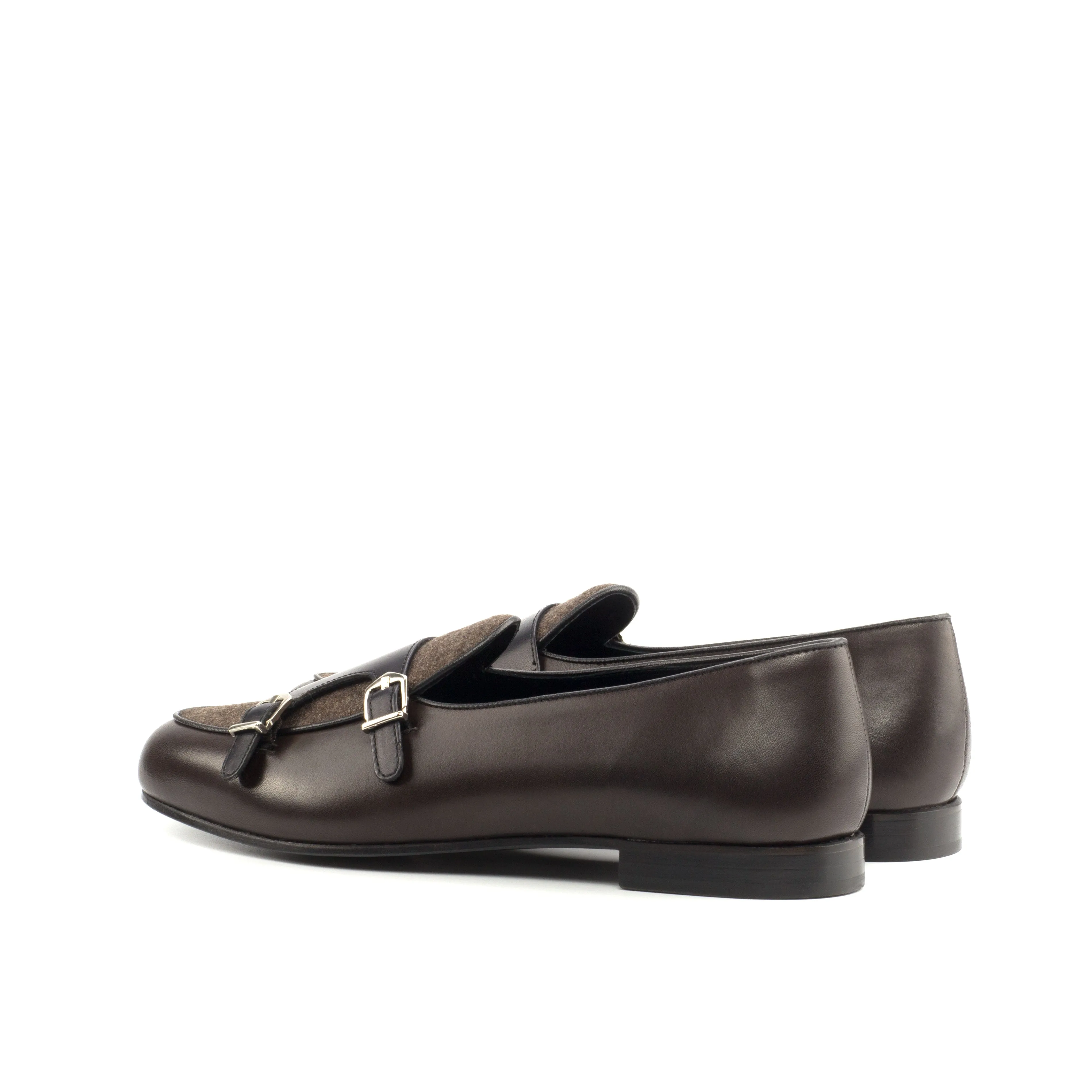 Monte-Carlo slides - Flannel Brown