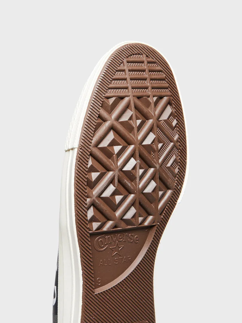 New Big Heart CT20 Low Top Sneakers in Grey
