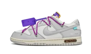 Nike Dunk Low Off-White Lot 28