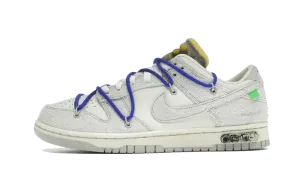 Nike Dunk Low Off-White Lot 32