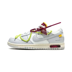 Nike Dunk Low X Off-White "Lot 8"