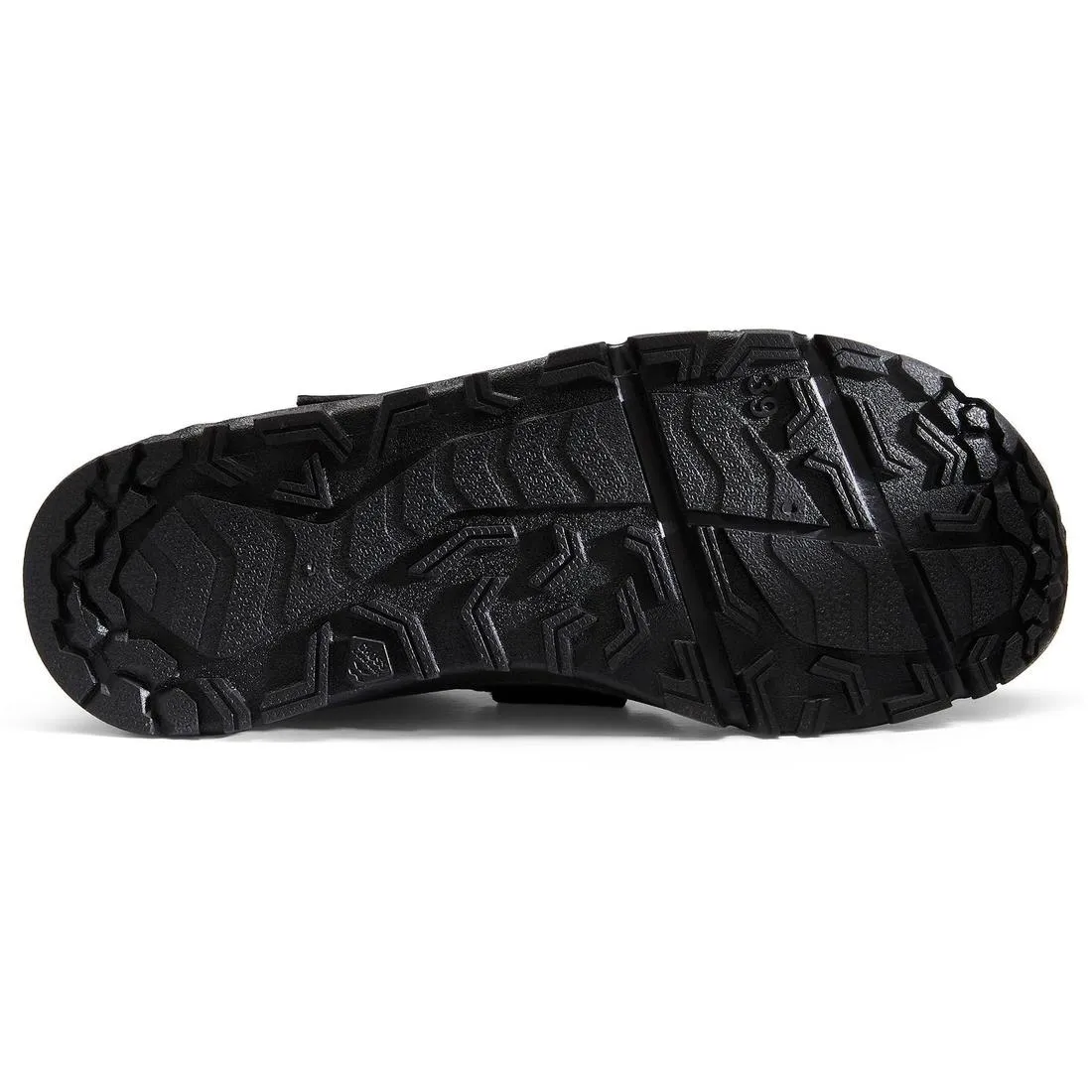 NW 100 Nordic Walking Breathable Shoes - Black